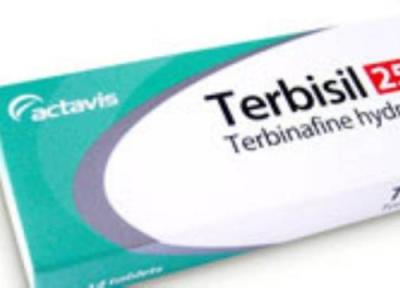 تریبنافین Terbinafine