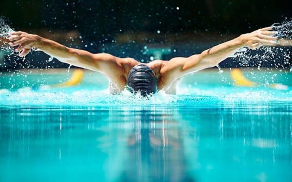 شنا قهرمانی دنیا؛ غلامپور با رکوردشکنی دنیای شد