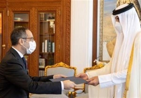 تور دوحه: بازگشت سفیر مصر به قطر رسمی شد