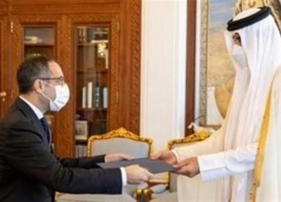 تور دوحه: بازگشت سفیر مصر به قطر رسمی شد