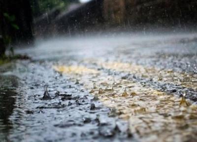 هواشناسی هشدار داد؛ بارش شدید باران در 13 استان