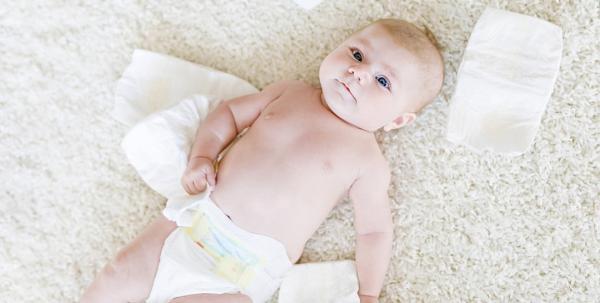4 نکته مهم در انتخاب سایز مناسب پوشک نوزاد و بچه