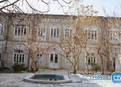 خانه رجایی یکی از دیدنی ترین خانه های تاریخی مشهد است