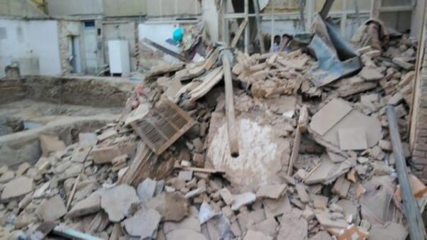 مرگ جوان 21 ساله پس از زلزله کیش