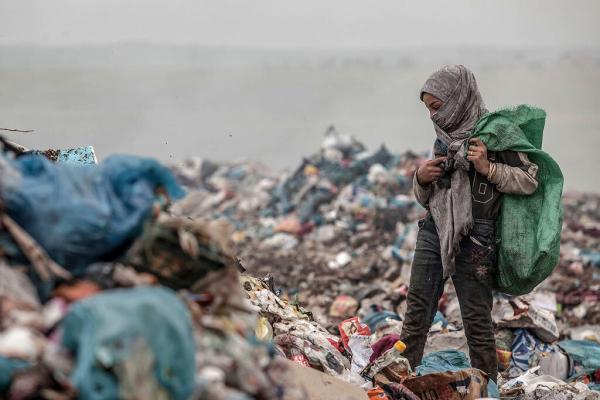 این شهر ایران بیشترین حجم زباله را تولید می کند ، تولید 45 تن زباله فقط از طریق 75 هزار شهروند!