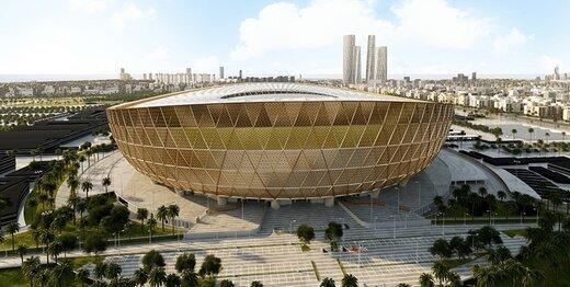 مسابقات فینال فوتبال2022 کدام استادیوم قطر برگزار می گردد؟ (تور قطر)