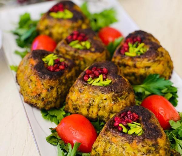 طرز تهیه کوکوی لوبیا سبز؛ غذای خوشمزه تبریزی