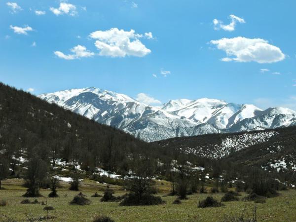 مکان های دیدنی شهمیرزاد ، سمنان Shahmirzad