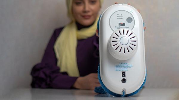 شیشه شوی رباتیک راک مدل RC3030؛ جادوی تکنولوژی! شیشه شوی رباتیک راک مدل RC3030؛ جادوی تکنولوژی!