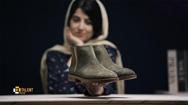 آنالیز نیم بوت زنانه سولا؛ انتخابی شیک از جنس چرم طبیعی