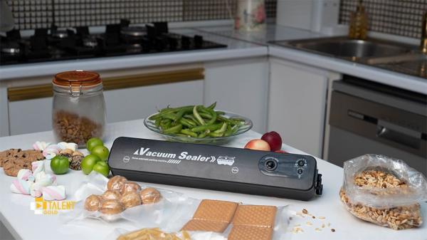 بررسی دستگاه وکیوم مدل SEALER S؛ مناسب مواد غذایی خشک آنالیز دستگاه وکیوم مدل SEALER S؛ مناسب مواد غذایی خشک